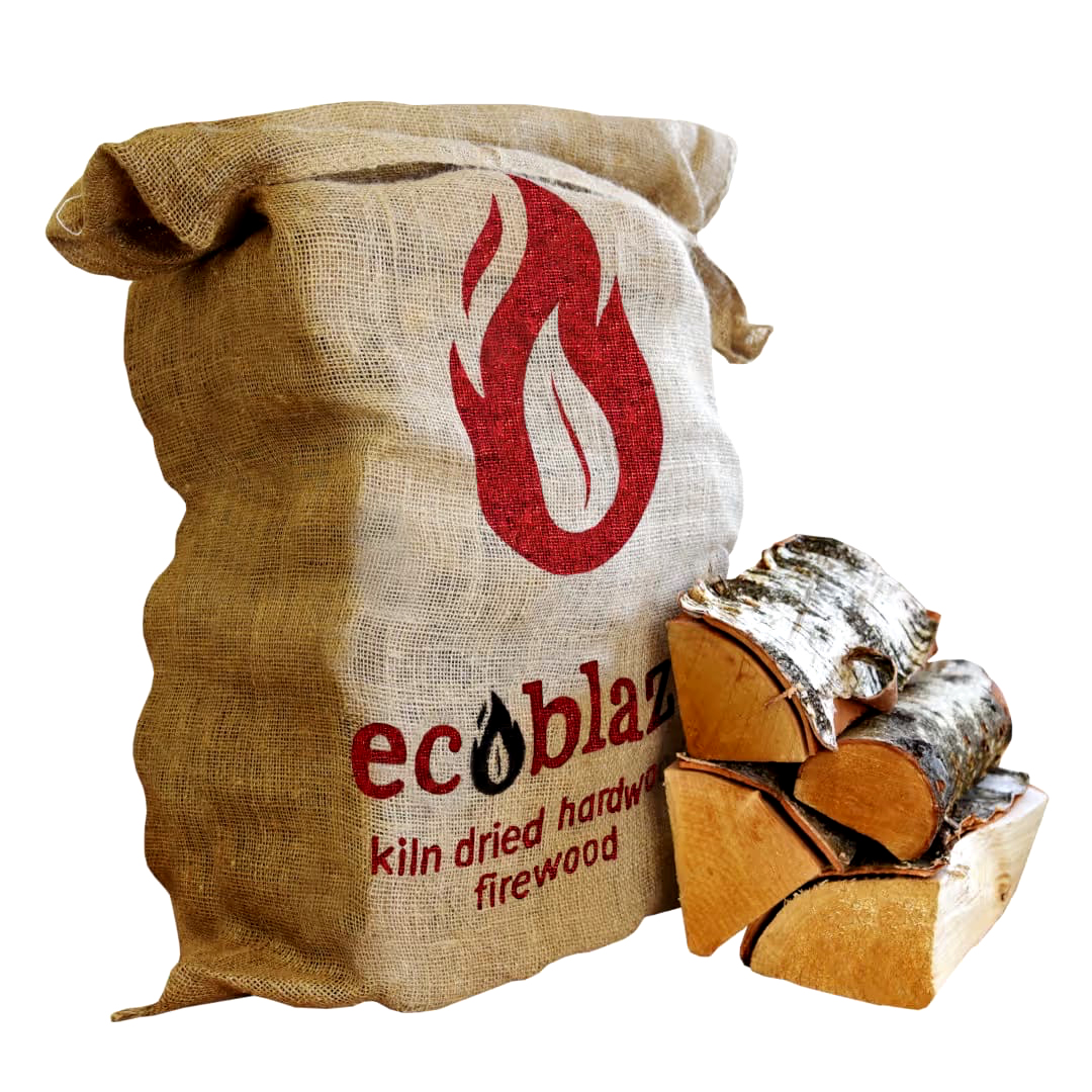 Ecoblaze Premium Hardwood Logs